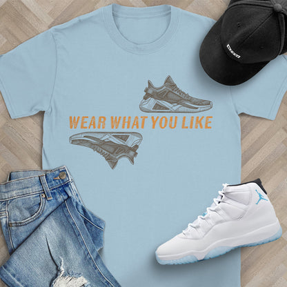 Wear What You Like T-Shirt