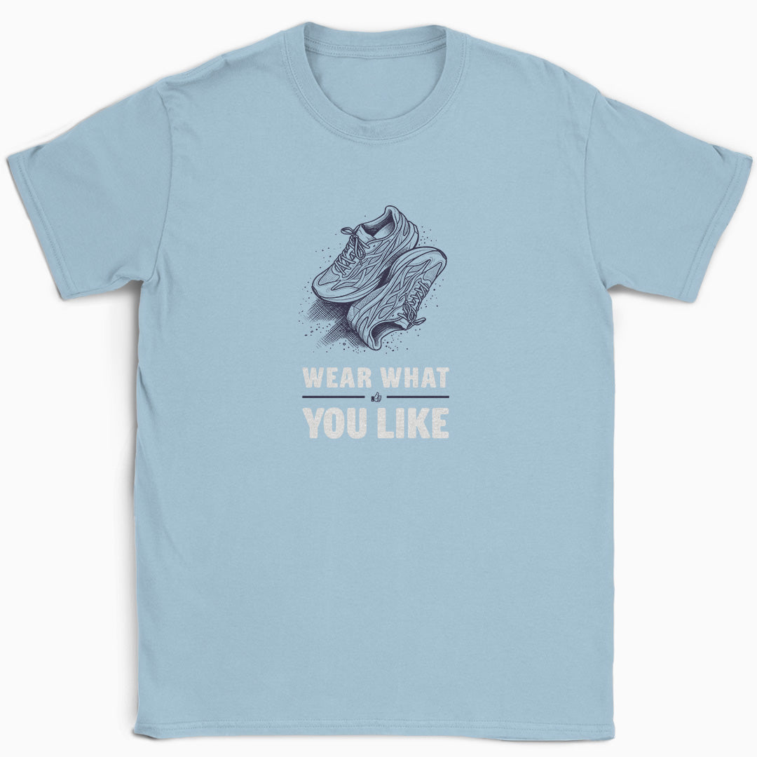 Wear What You Like T-Shirt