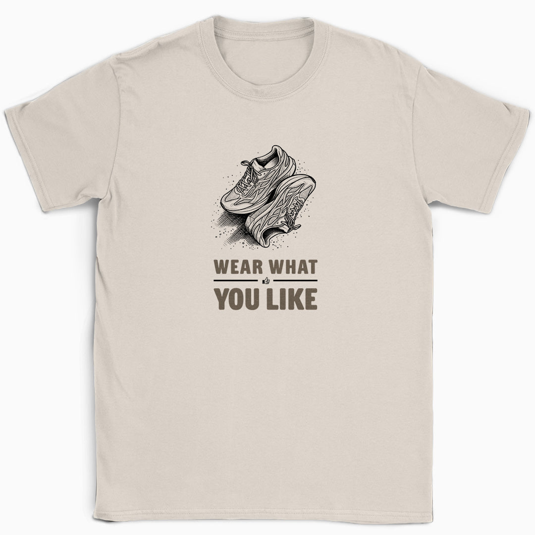 Wear What You Like T-Shirt