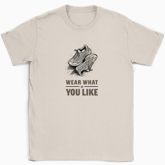 Wear What You Like T-Shirt