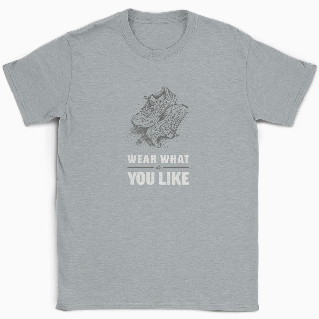 Wear What You Like T-Shirt