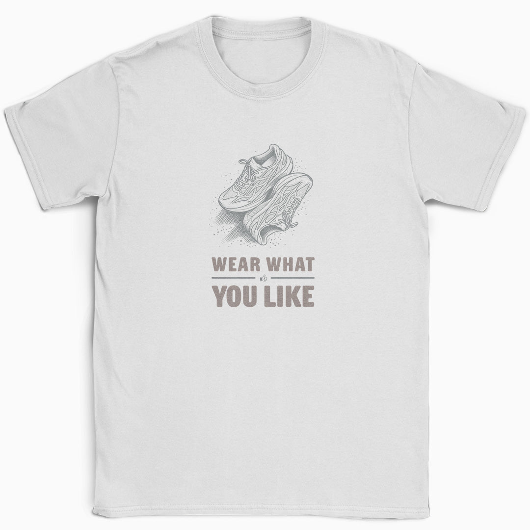 Wear What You Like T-Shirt