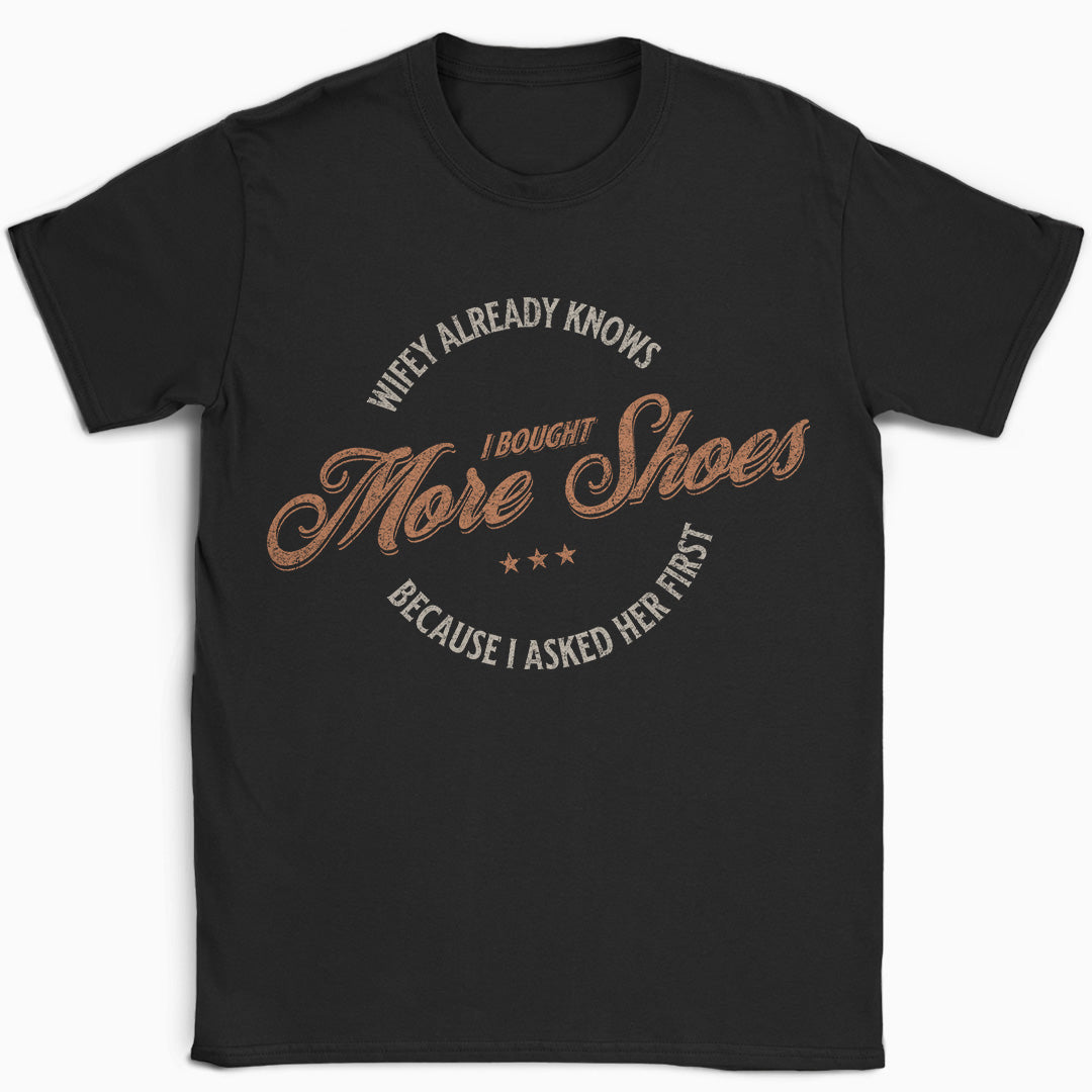 Wifey Knows T-Shirt