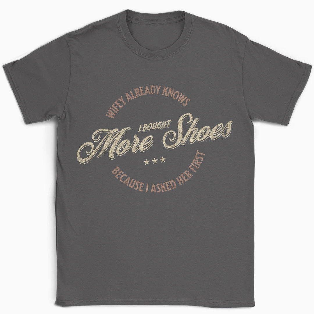 Wifey Knows T-Shirt
