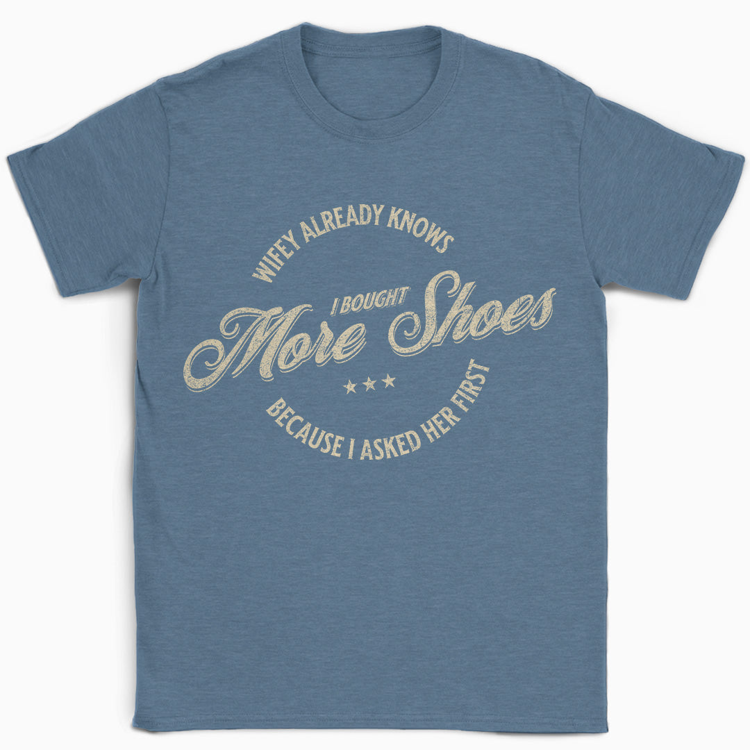 Wifey Knows T-Shirt
