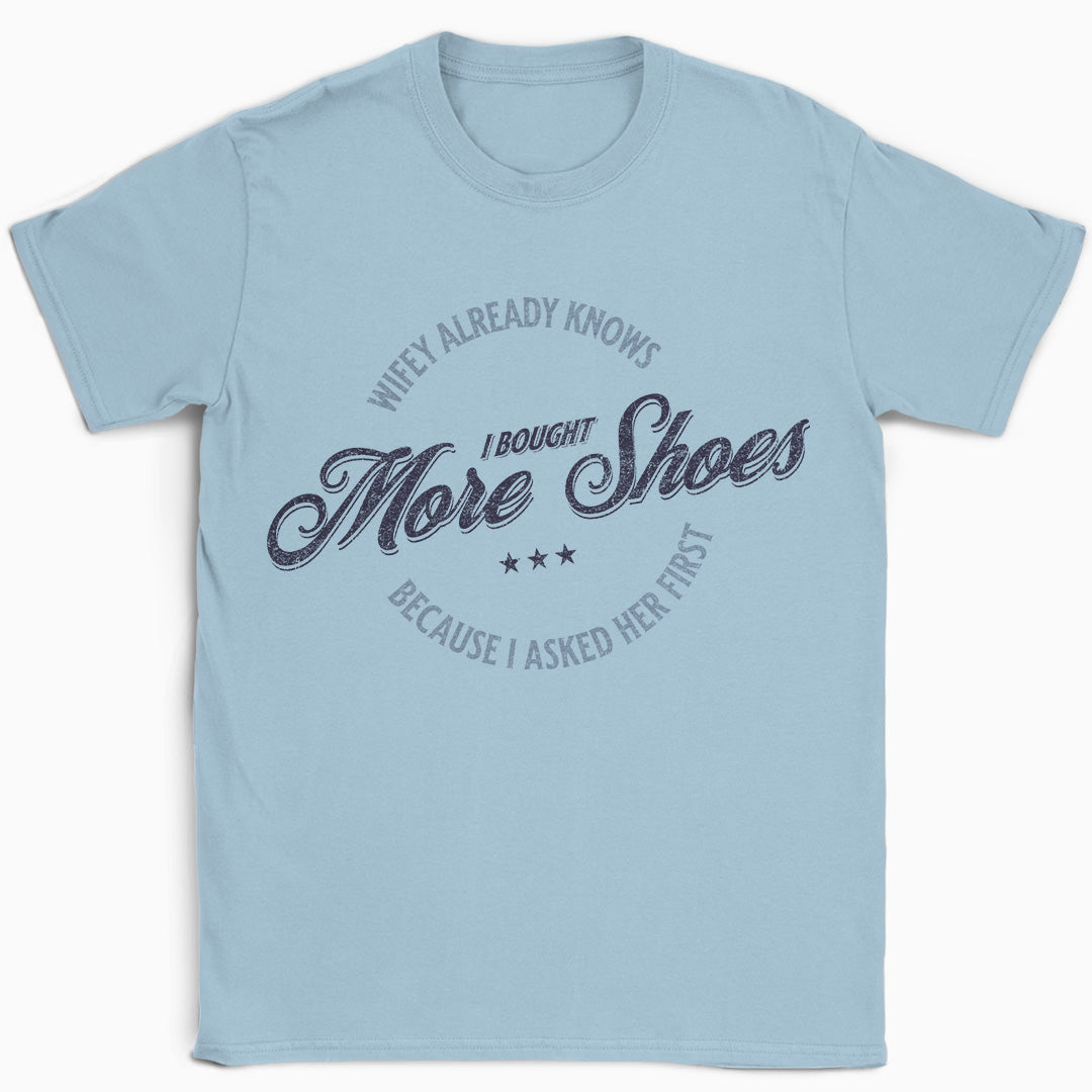 Wifey Knows T-Shirt