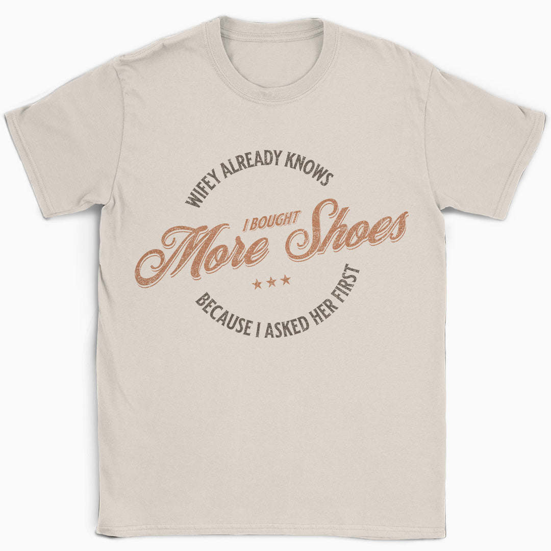 Wifey Knows T-Shirt