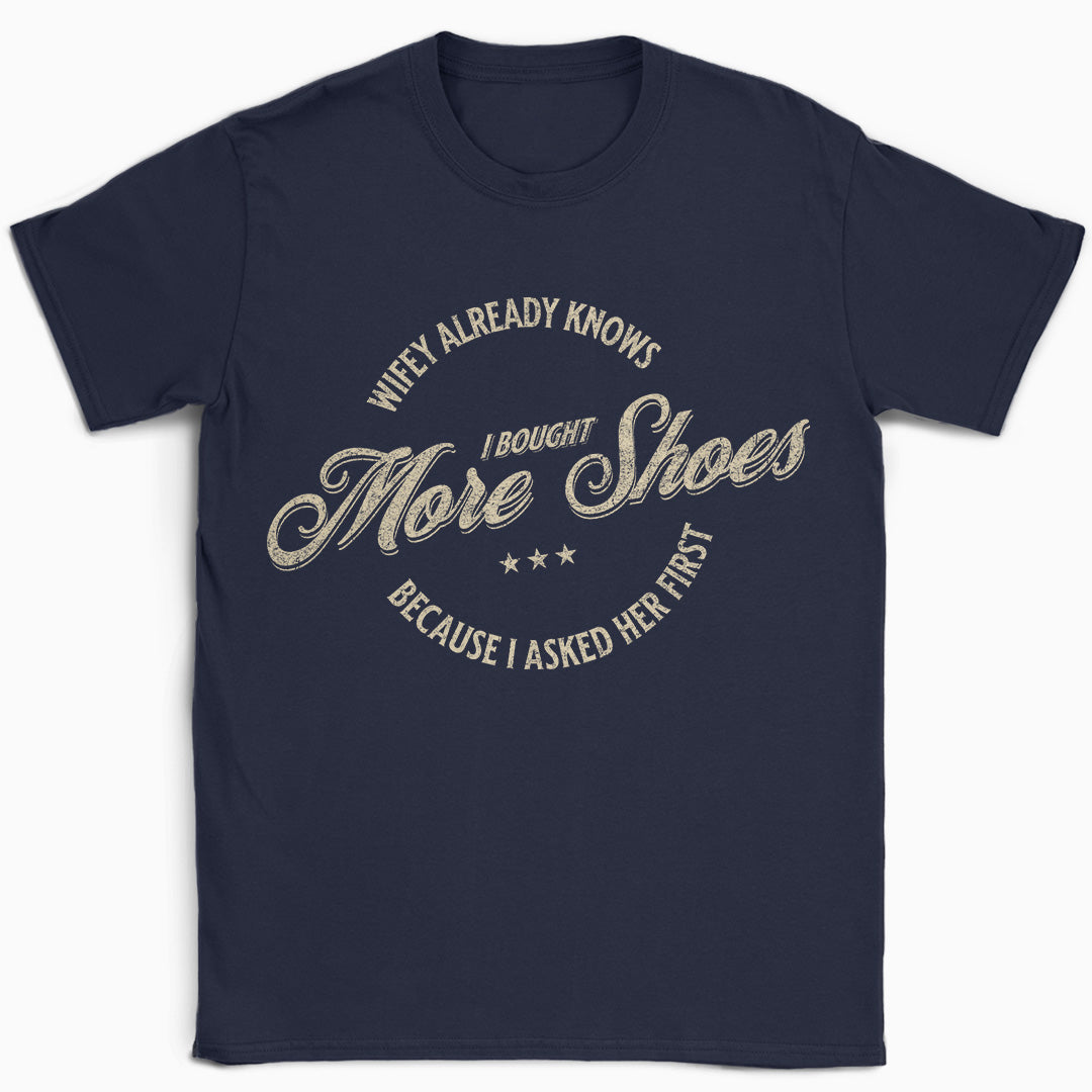 Wifey Knows T-Shirt