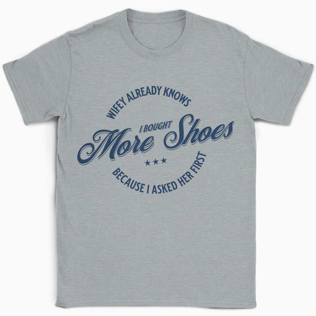 Wifey Knows T-Shirt