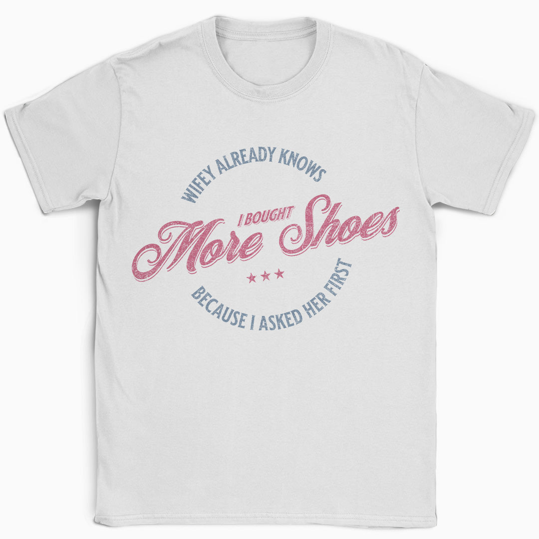 Wifey Knows T-Shirt