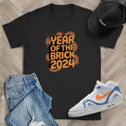 Year of the Brick Dragon T-Shirt