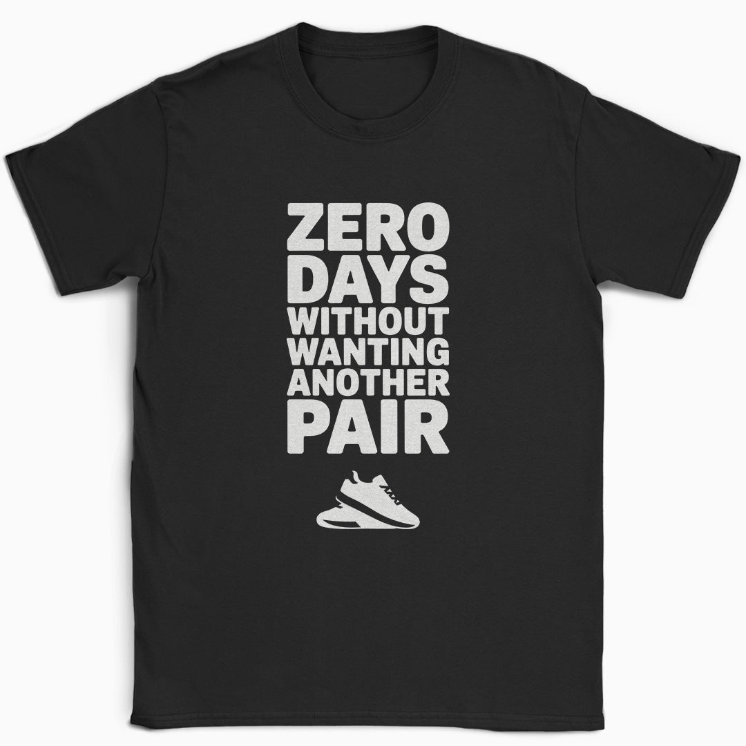 Zero Days T-Shirt
