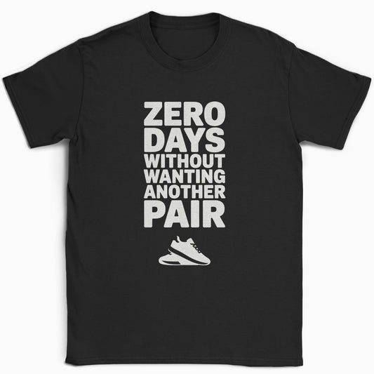 Zero Days T-Shirt