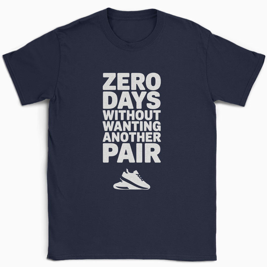 Zero Days T-Shirt