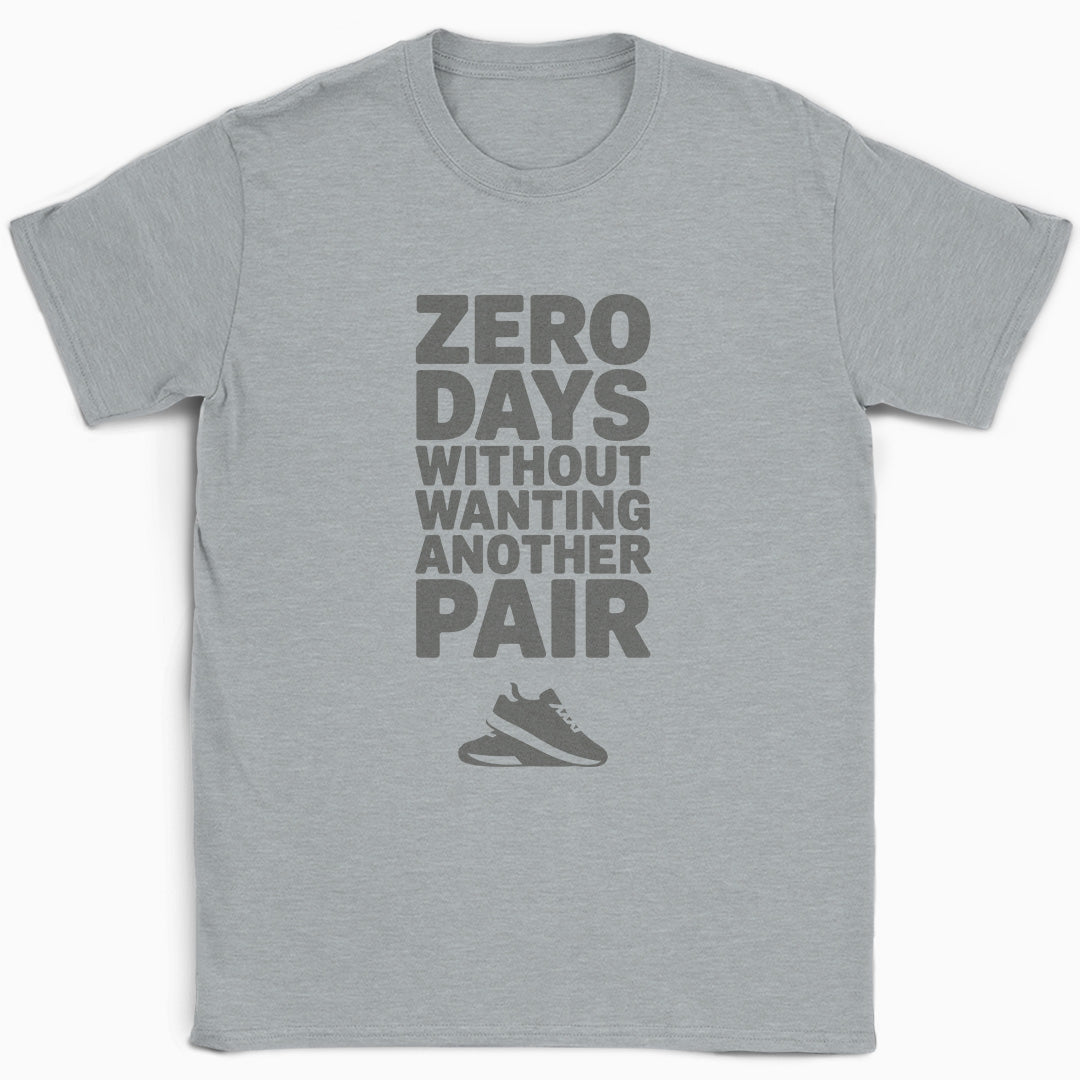 Zero Days T-Shirt