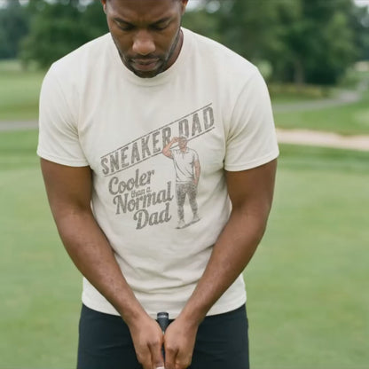 Sneaker Dad T-Shirt