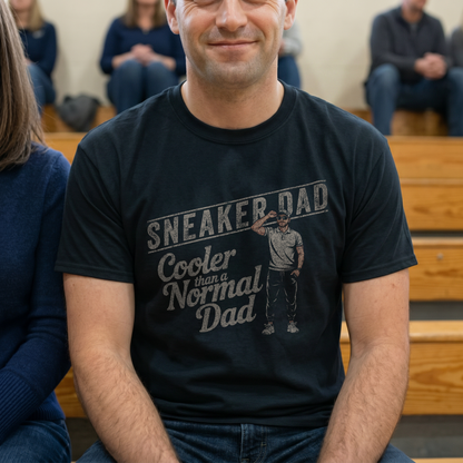 Sneaker Dad T-Shirt