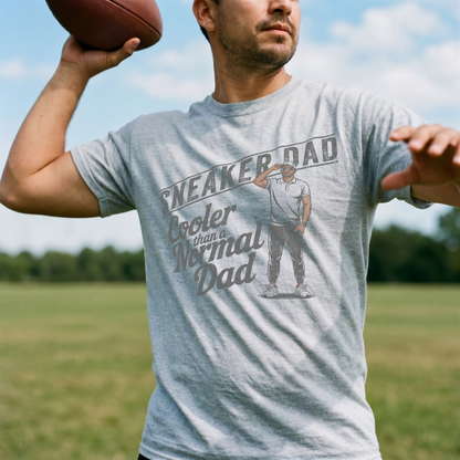 Sneaker Dad T-Shirt