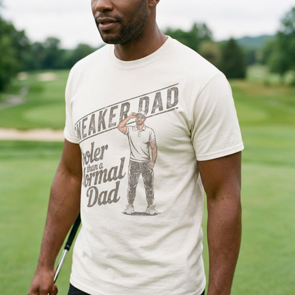 Sneaker Dad T-Shirt